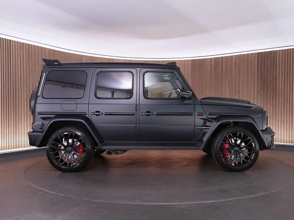 Mercedes-Benz G-Klasse Widestar uit 2020, foto 12
