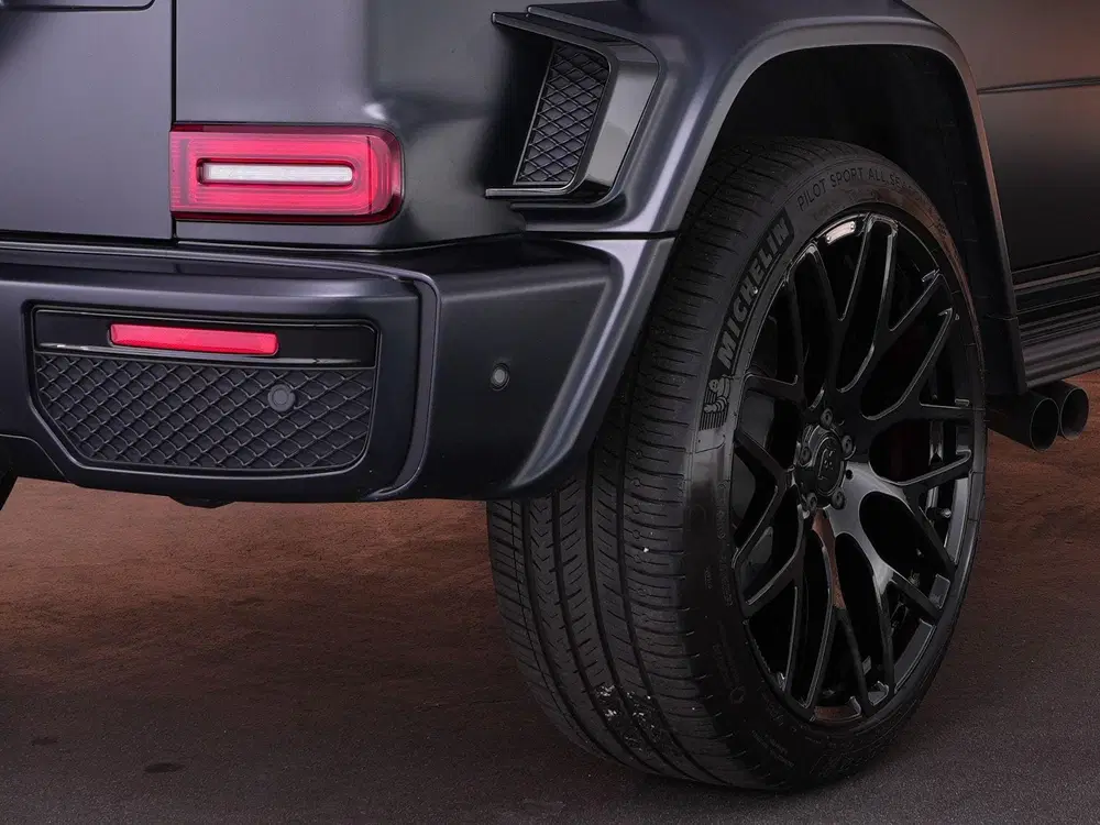 Mercedes-Benz G-Klasse Widestar uit 2020, foto 13