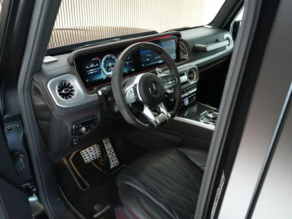 Mercedes-Benz G-Klasse Widestar uit 2020, foto 14