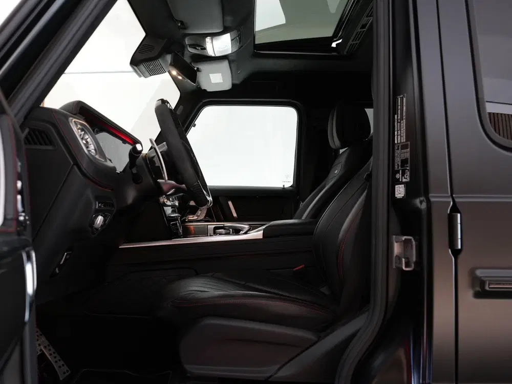 Mercedes-Benz G-Klasse Widestar uit 2020, foto 15