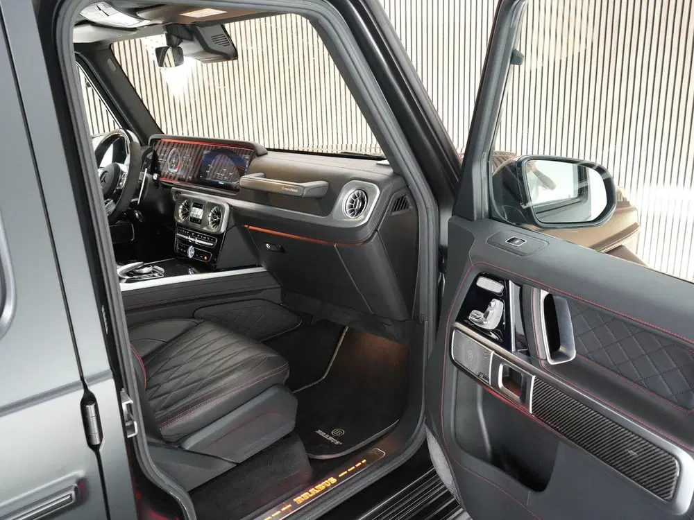 Mercedes-Benz G-Klasse Widestar uit 2020, foto 3
