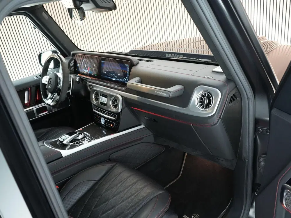 Mercedes-Benz G-Klasse Widestar uit 2020, foto 4