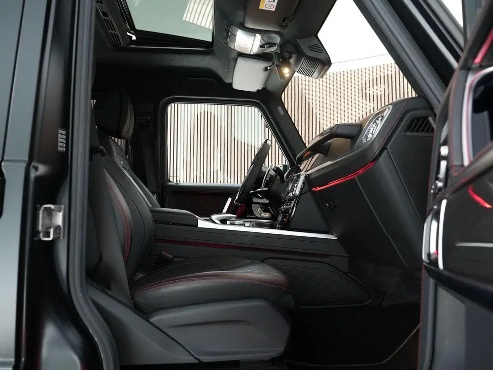 Mercedes-Benz G-Klasse Widestar uit 2020, foto 5