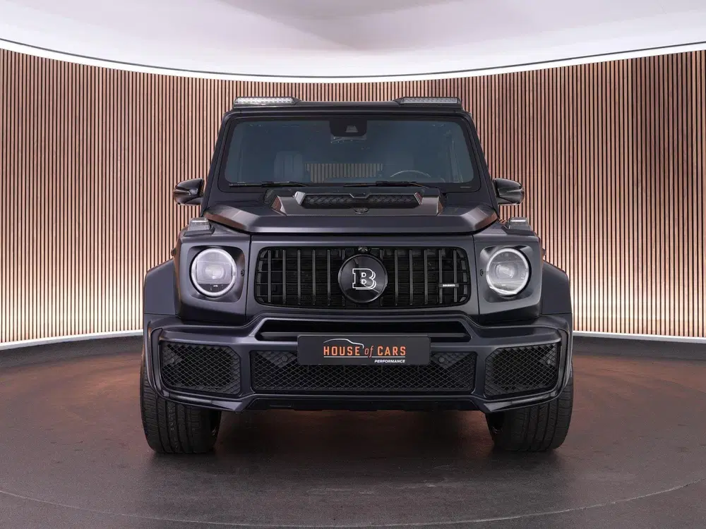 Mercedes-Benz G-Klasse Widestar uit 2020, foto 6