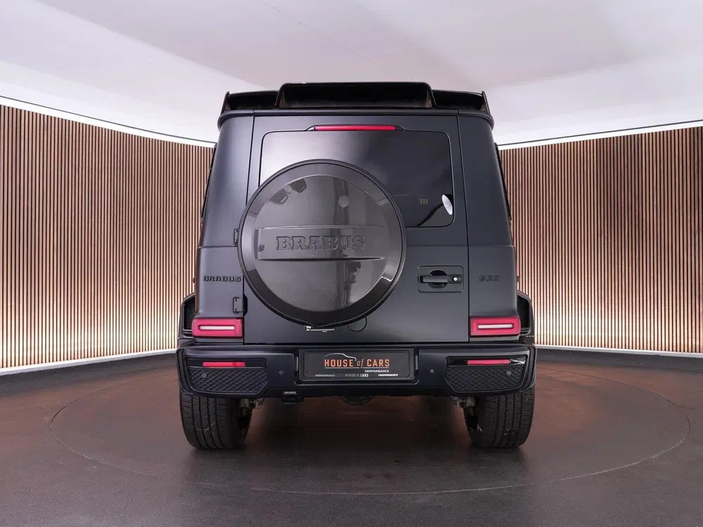 Mercedes-Benz G-Klasse Widestar uit 2020, foto 7