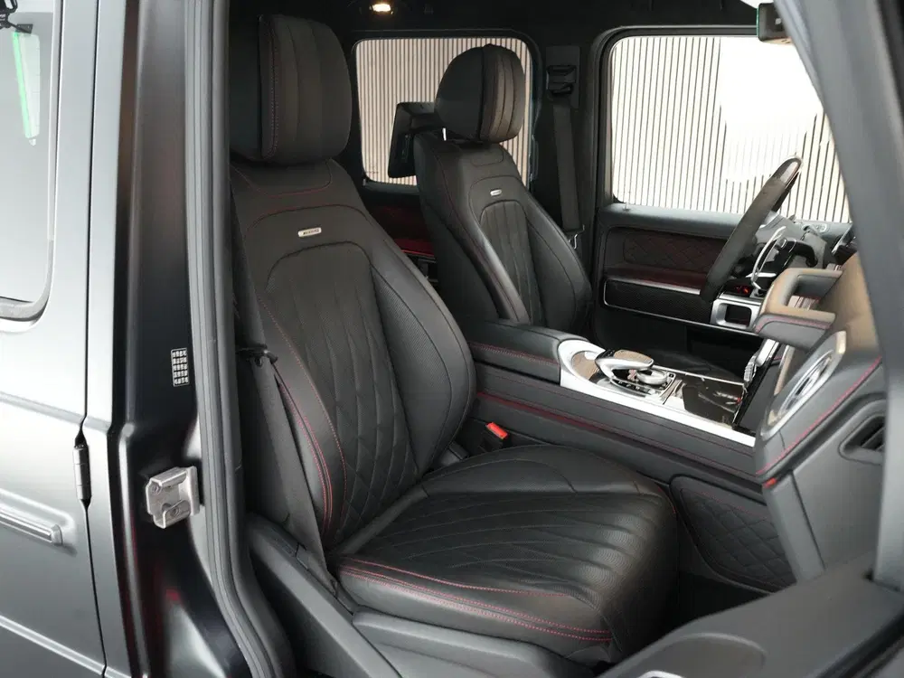 Mercedes-Benz G-Klasse Widestar uit 2020, foto 8