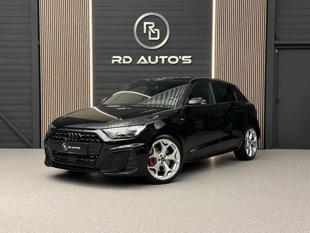Audi A1 40 TFSI uit 2022