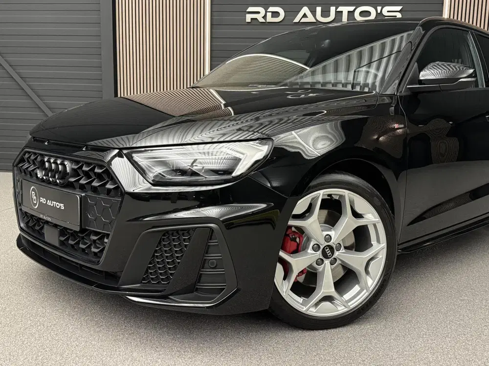 Audi A1 40 TFSI uit 2022, foto 11