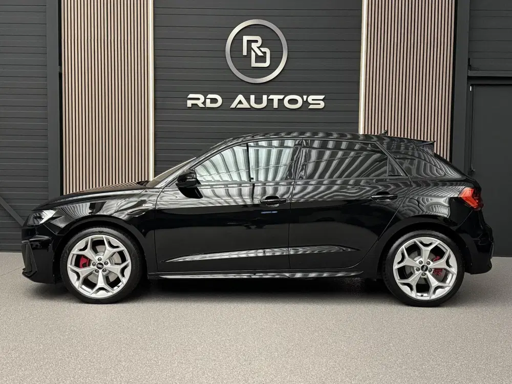 Audi A1 40 TFSI uit 2022, foto 5