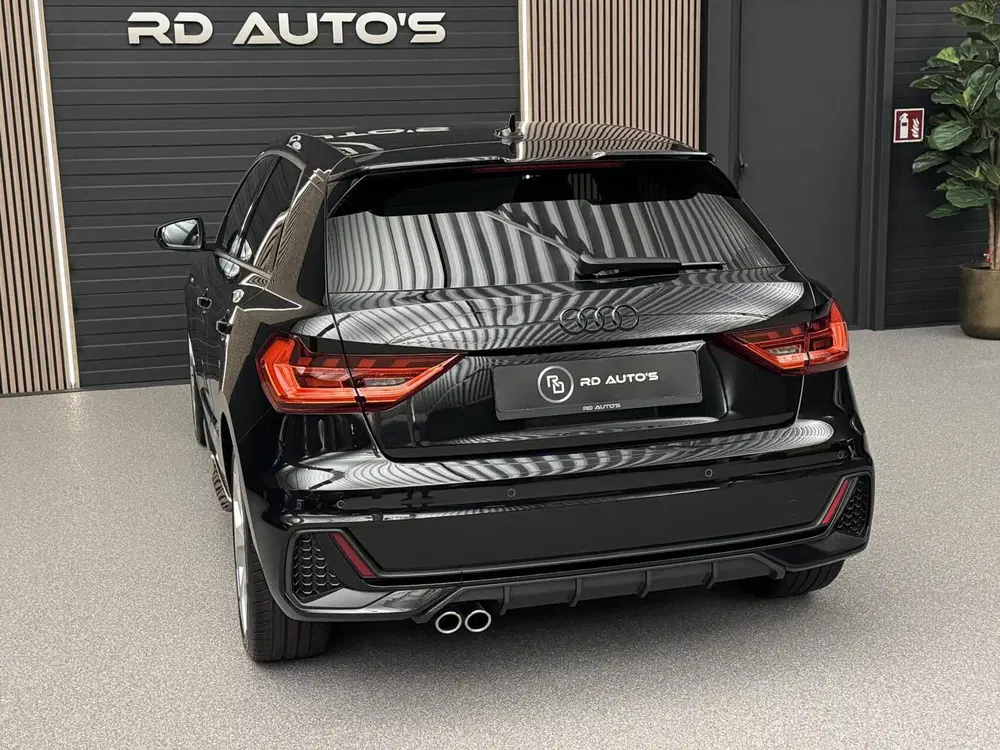 Audi A1 40 TFSI uit 2022, foto 7