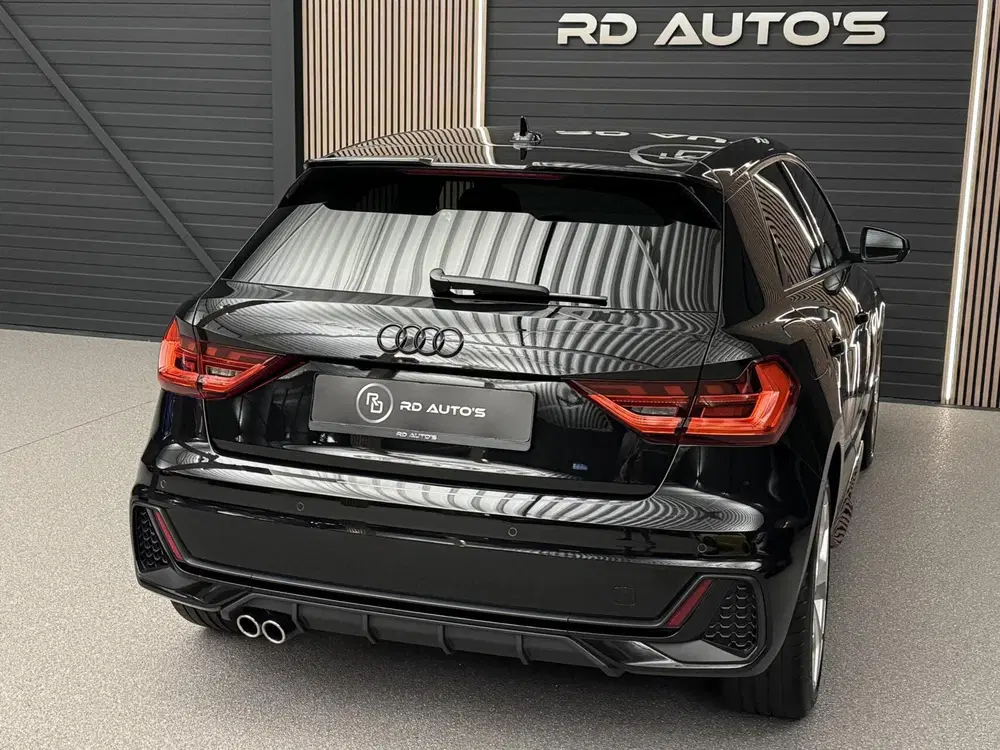 Audi A1 40 TFSI uit 2022, foto 9