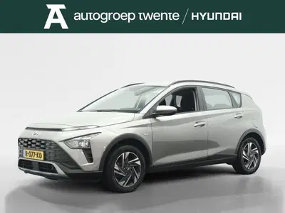 Hyundai BAYON 1.0 T-GDI Comfort uit 2022