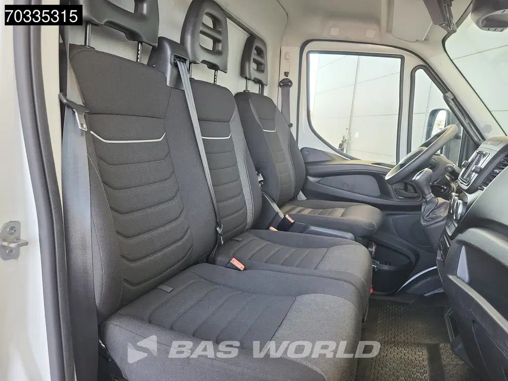 Iveco Daily 3.0L Automaat 1000KG Laadklep Luchtvering uit 2022, foto 14