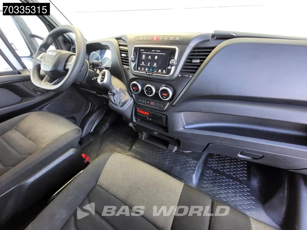 Iveco Daily 3.0L Automaat 1000KG Laadklep Luchtvering uit 2022, foto 3