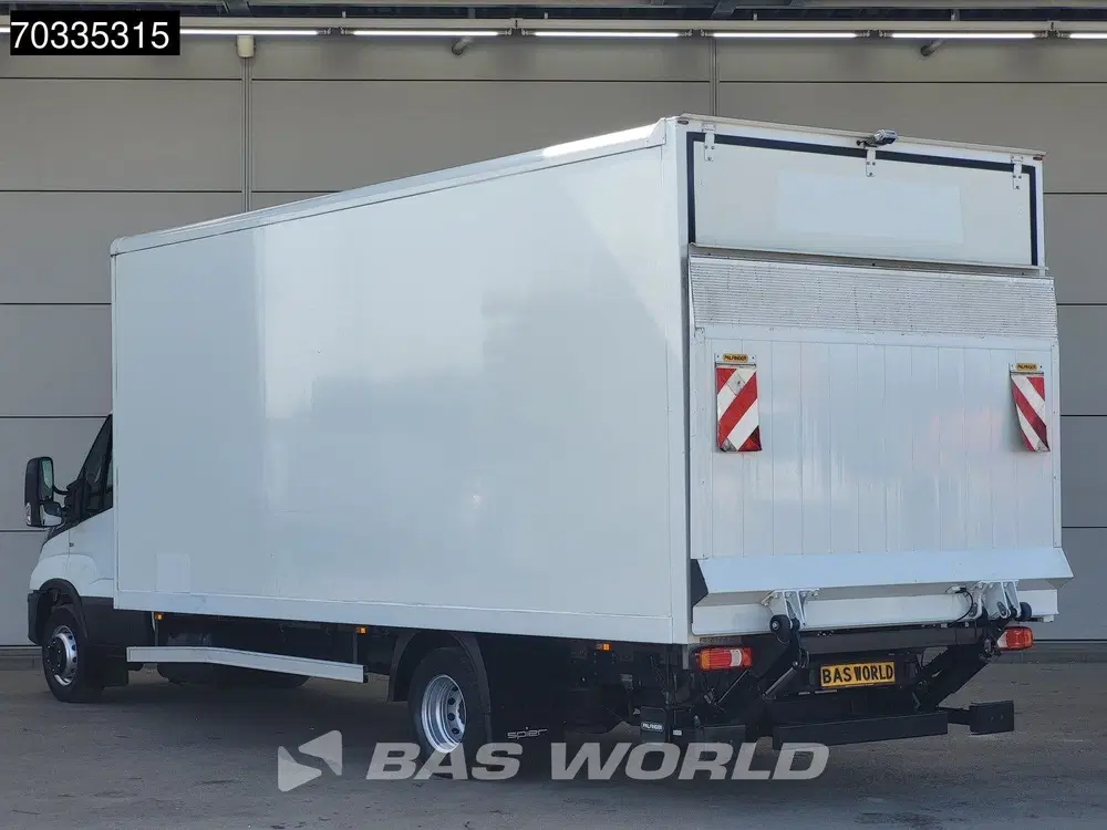 Iveco Daily 3.0L Automaat 1000KG Laadklep Luchtvering uit 2022, foto 5