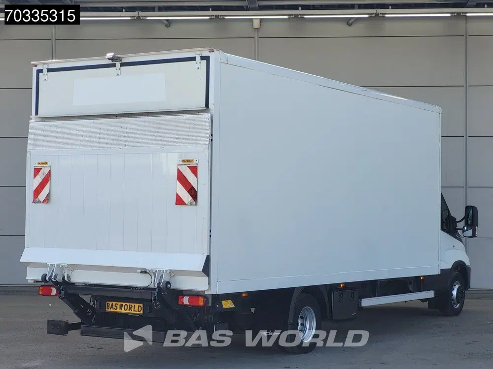Iveco Daily 3.0L Automaat 1000KG Laadklep Luchtvering uit 2022, foto 6