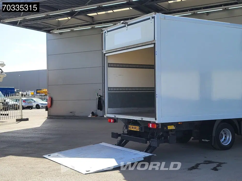 Iveco Daily 3.0L Automaat 1000KG Laadklep Luchtvering uit 2022, foto 7