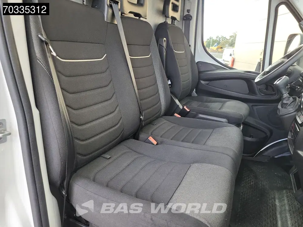 Iveco Daily 3.0L Automaat 1000KG Laadklep Luchtvering uit 2022, foto 14