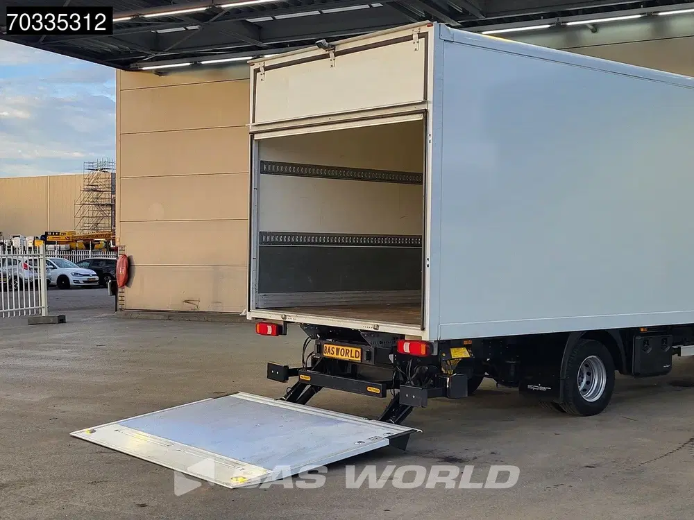 Iveco Daily 3.0L Automaat 1000KG Laadklep Luchtvering uit 2022, foto 7