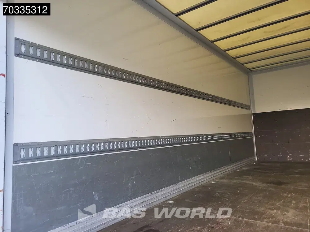 Iveco Daily 3.0L Automaat 1000KG Laadklep Luchtvering uit 2022, foto 9