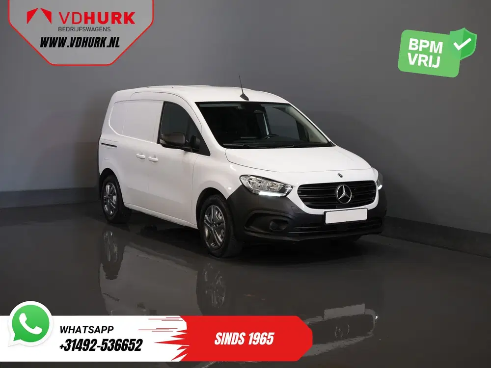 Mercedes-Benz Citan 110 CDI Aut. 2x Schuifdeur uit 2022