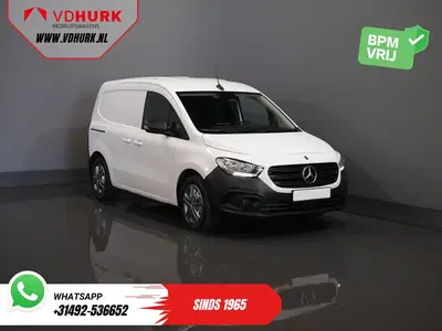 Mercedes-Benz Citan 110 CDI Aut. 2x Schuifdeur uit 2022