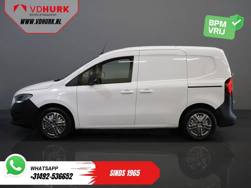 Mercedes-Benz Citan 110 CDI Aut. 2x Schuifdeur uit 2022, foto 10