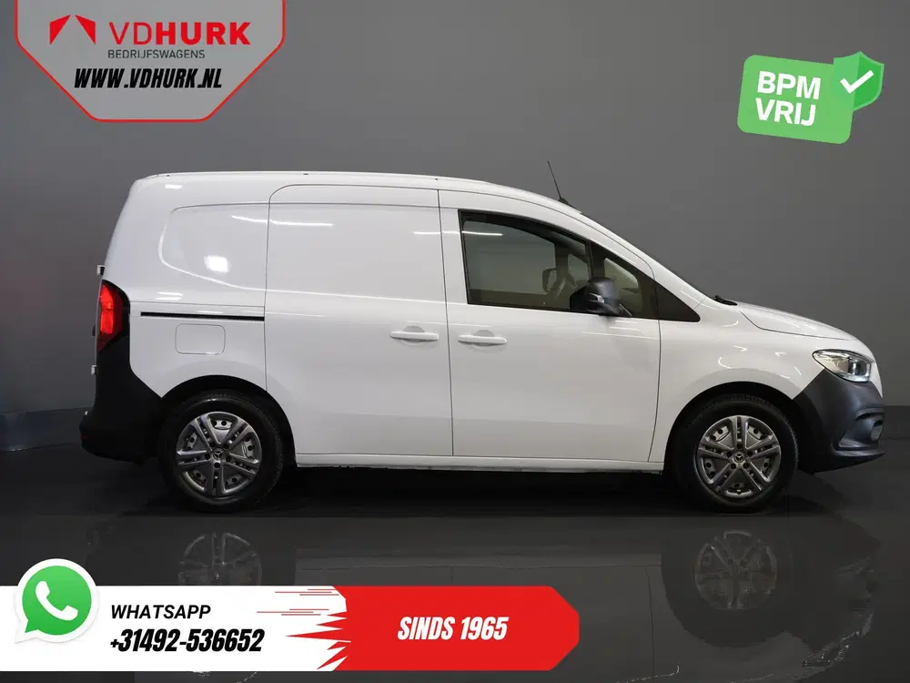 Mercedes-Benz Citan 110 CDI Aut. 2x Schuifdeur uit 2022, foto 11