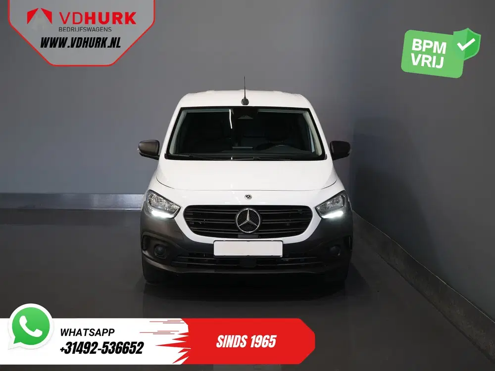 Mercedes-Benz Citan 110 CDI Aut. 2x Schuifdeur uit 2022, foto 7