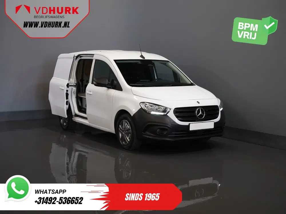Mercedes-Benz Citan 110 CDI Aut. 2x Schuifdeur uit 2022, foto 9