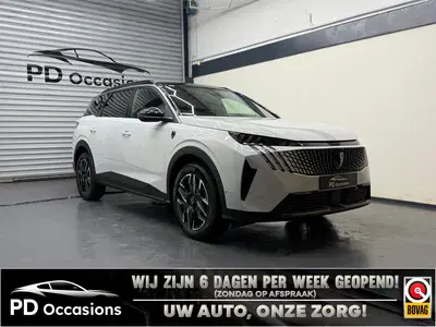 Peugeot 5008 1.2 Hybrid 145PK GT 7p uit 2025