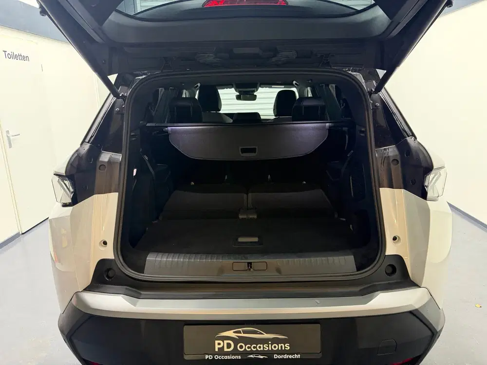 Peugeot 5008 1.2 Hybrid 145PK GT 7p uit 2025, foto 5