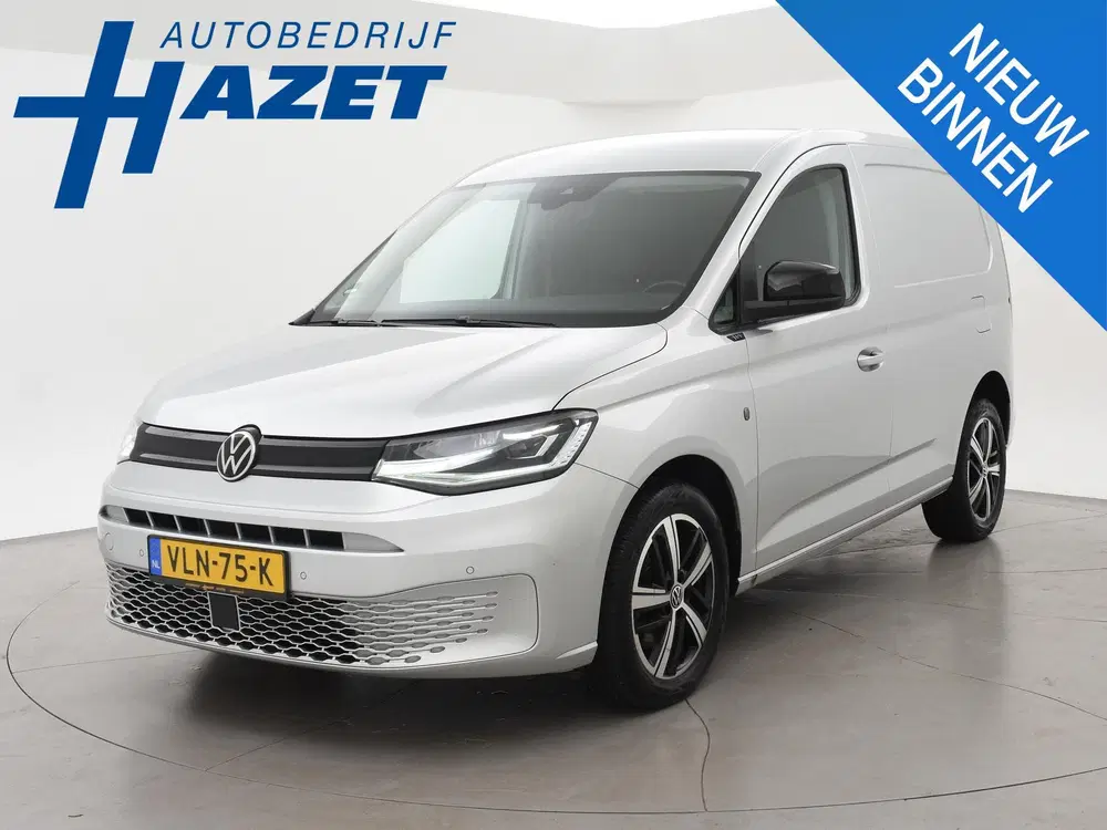 Volkswagen Caddy 2.0 TDI DSG AUT. 1st EDITION + VIRTUA uit 2021