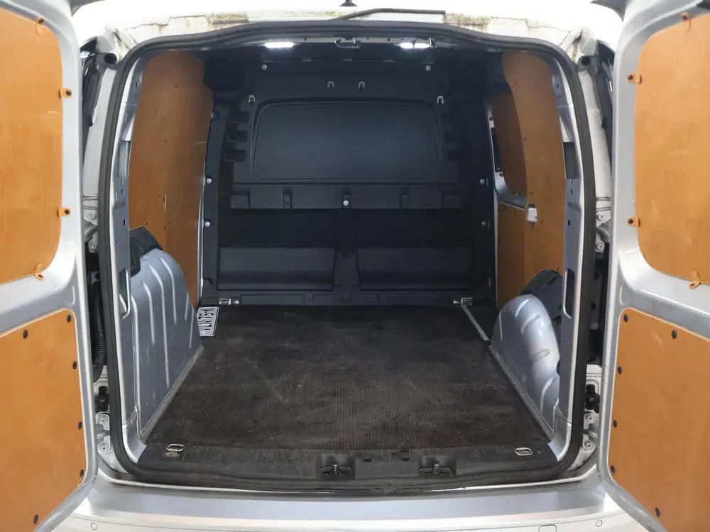 Volkswagen Caddy 2.0 TDI DSG AUT. 1st EDITION + VIRTUA uit 2021, foto 10