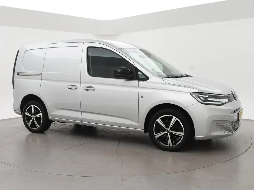 Volkswagen Caddy 2.0 TDI DSG AUT. 1st EDITION + VIRTUA uit 2021, foto 13