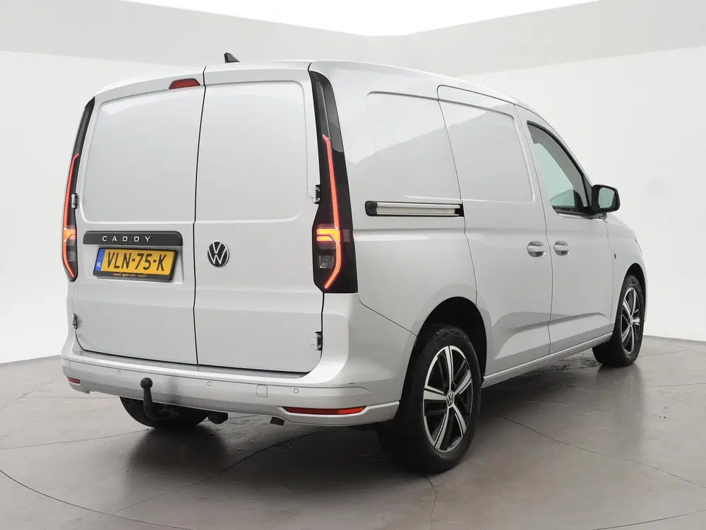 Volkswagen Caddy 2.0 TDI DSG AUT. 1st EDITION + VIRTUA uit 2021, foto 2