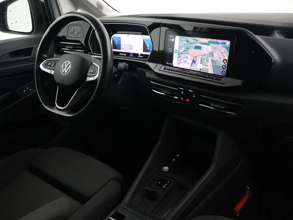 Volkswagen Caddy 2.0 TDI DSG AUT. 1st EDITION + VIRTUA uit 2021, foto 3