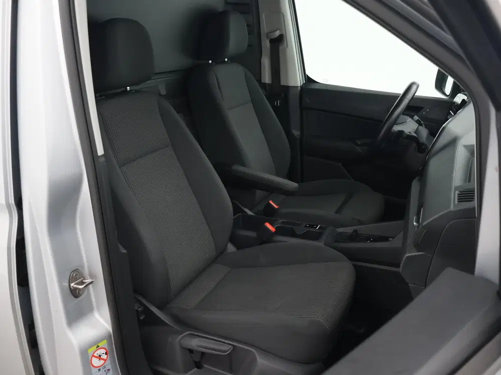Volkswagen Caddy 2.0 TDI DSG AUT. 1st EDITION + VIRTUA uit 2021, foto 4