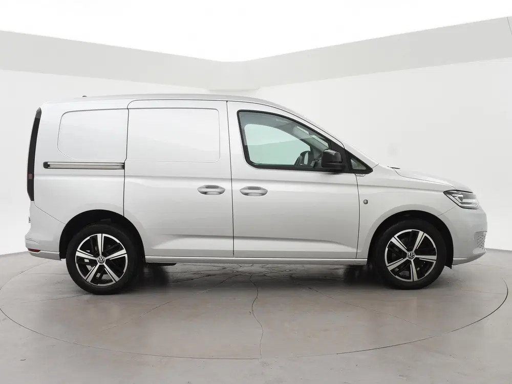 Volkswagen Caddy 2.0 TDI DSG AUT. 1st EDITION + VIRTUA uit 2021, foto 5