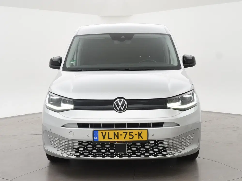 Volkswagen Caddy 2.0 TDI DSG AUT. 1st EDITION + VIRTUA uit 2021, foto 8
