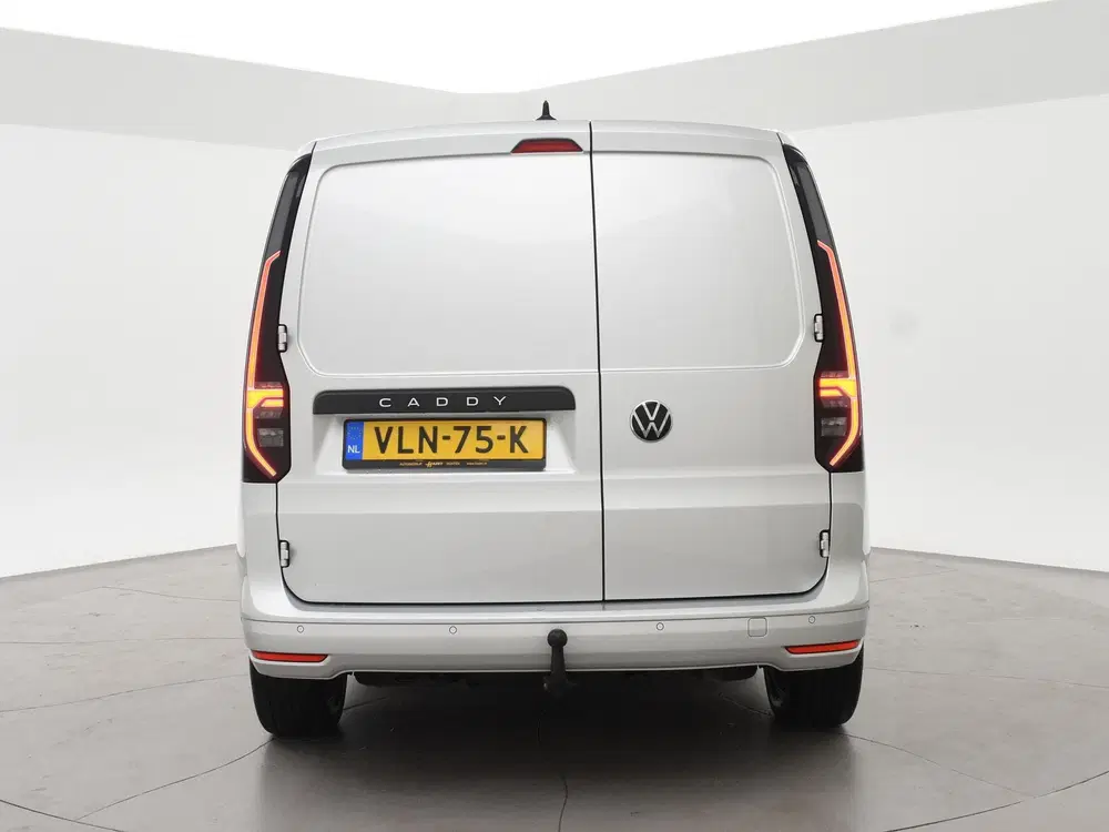 Volkswagen Caddy 2.0 TDI DSG AUT. 1st EDITION + VIRTUA uit 2021, foto 9