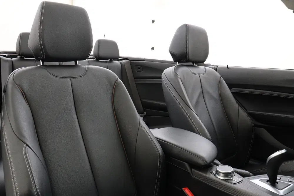 BMW 2-serie M240I HIGH EXECUTIVE -LEDER uit 2020, foto 10
