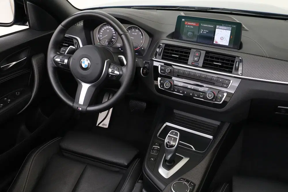 BMW 2-serie M240I HIGH EXECUTIVE -LEDER uit 2020, foto 6