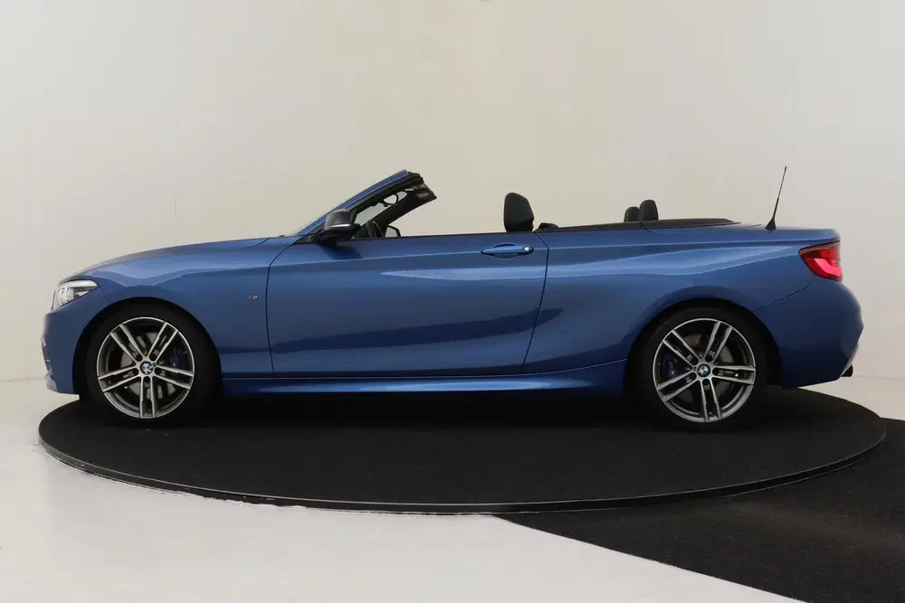 BMW 2-serie M240I HIGH EXECUTIVE -LEDER uit 2020, foto 7