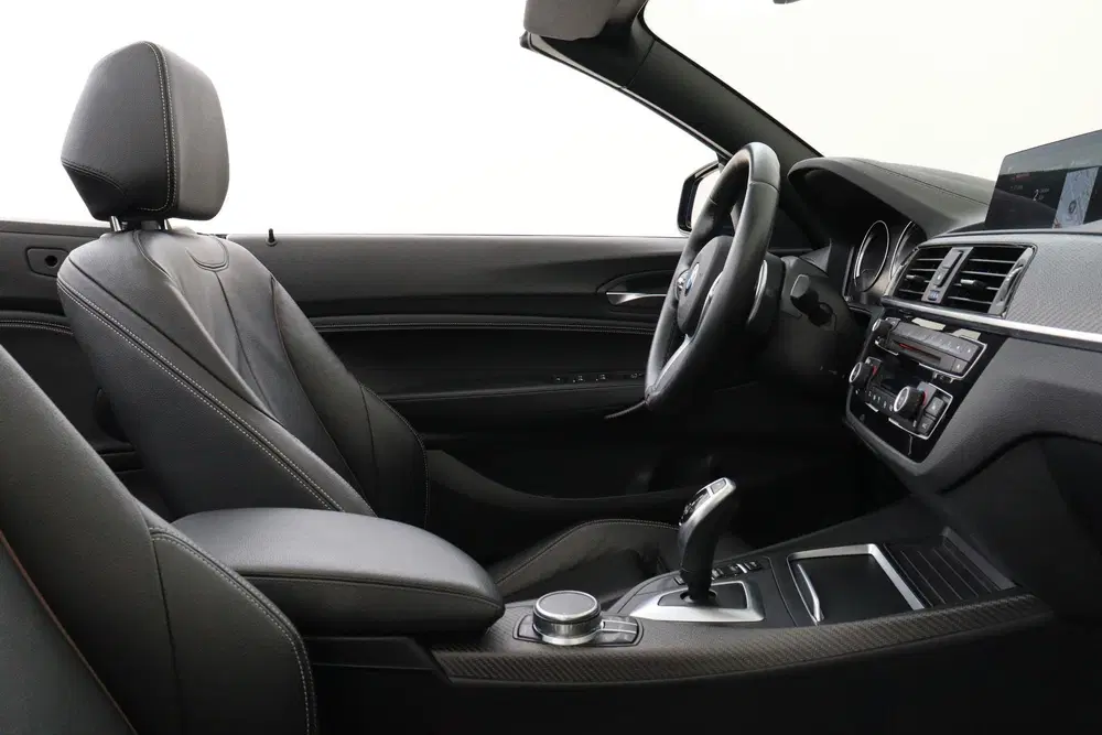 BMW 2-serie M240I HIGH EXECUTIVE -LEDER uit 2020, foto 8