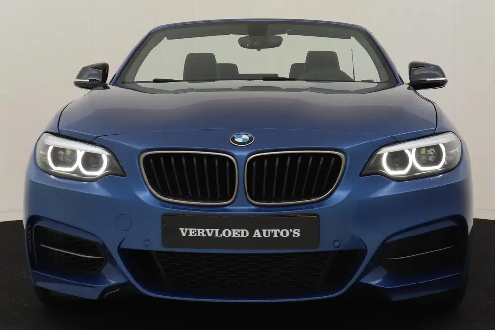 BMW 2-serie M240I HIGH EXECUTIVE -LEDER uit 2020, foto 9