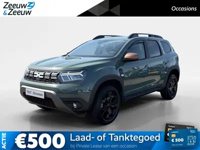 Dacia Duster 150PK TCe Extreme Automaat uit 2023