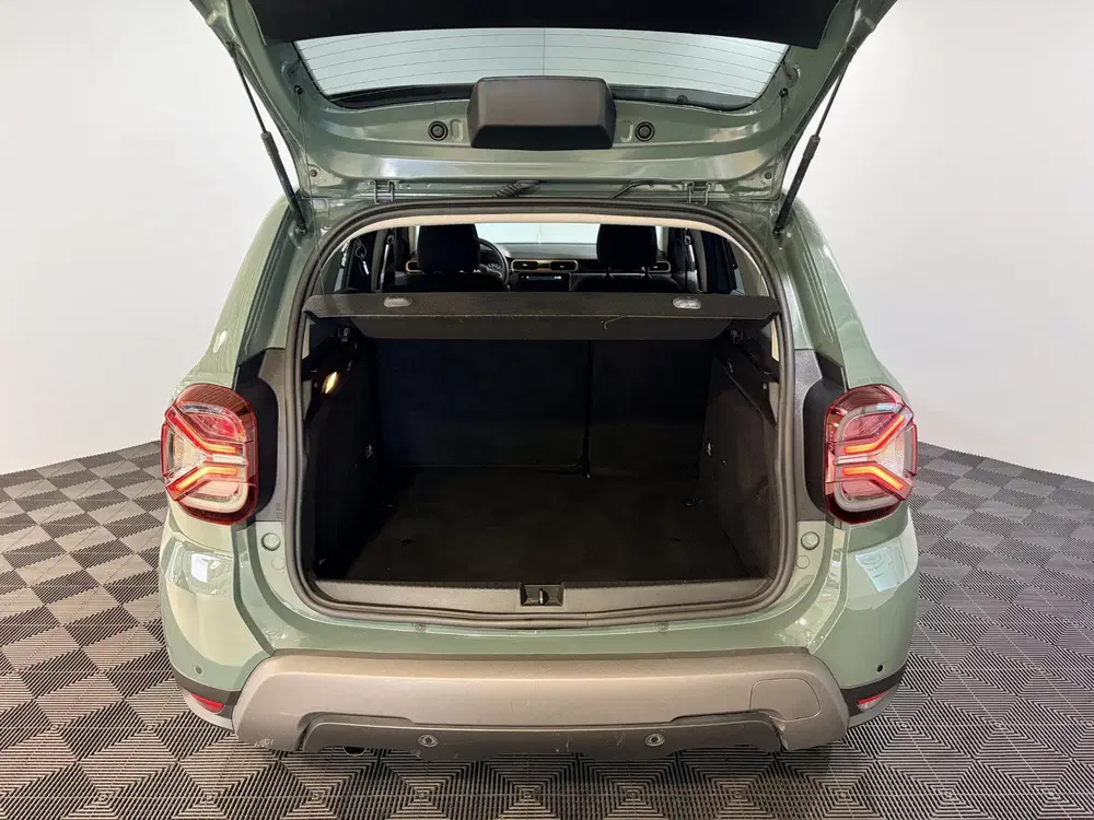 Dacia Duster 150PK TCe Extreme Automaat uit 2023, foto 15