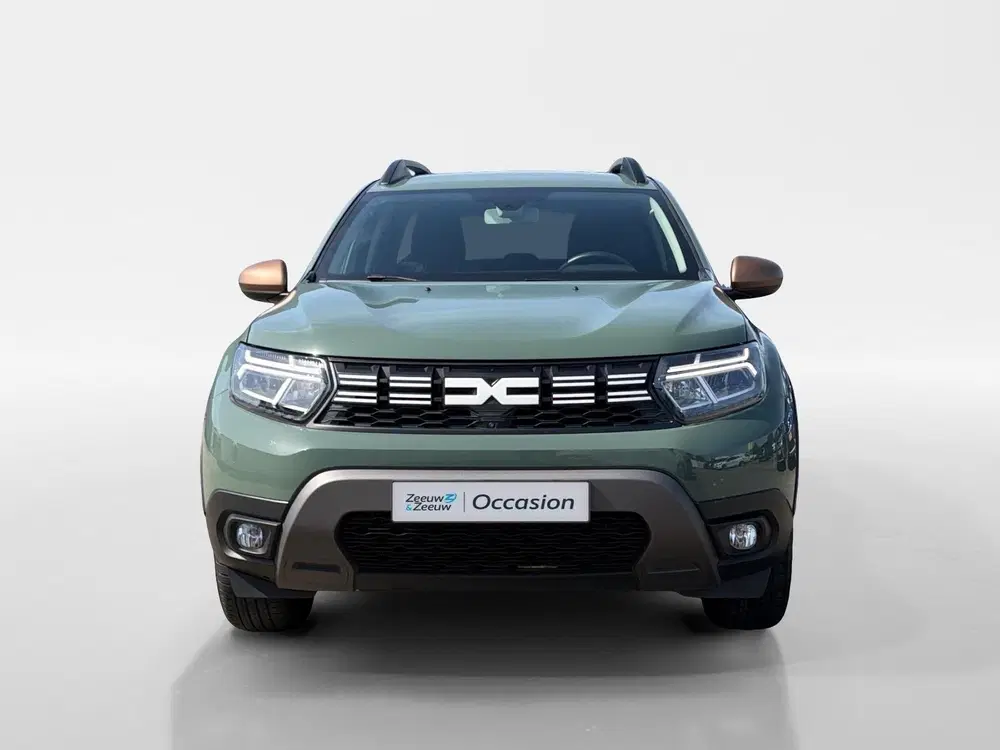 Dacia Duster 150PK TCe Extreme Automaat uit 2023, foto 2