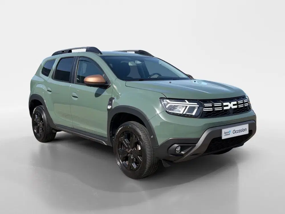 Dacia Duster 150PK TCe Extreme Automaat uit 2023, foto 3